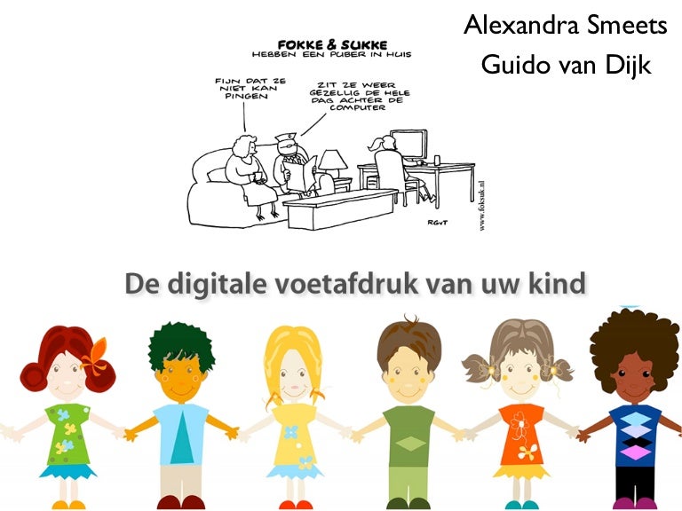 Digitale voetafdruk