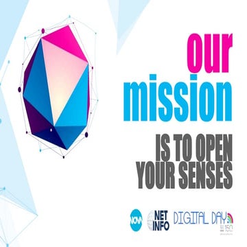 Digital experts huts 2016