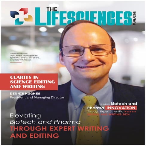 Clarity in Science Editing and Writing: Elevating Biotech and Pharma ...