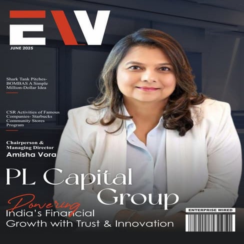 PL Capital Group: Powering India’s Financial Growth with Trust ...