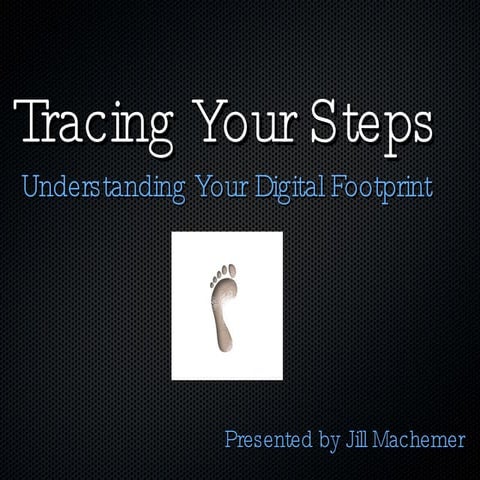 Digital Footprint