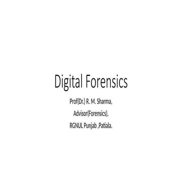 Digital Forensics vis a vis cd pen drive.pptx