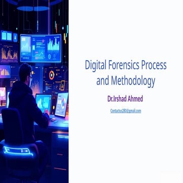 Comprehensive Digital Forensics Process and Methodology for Cybercrime ...