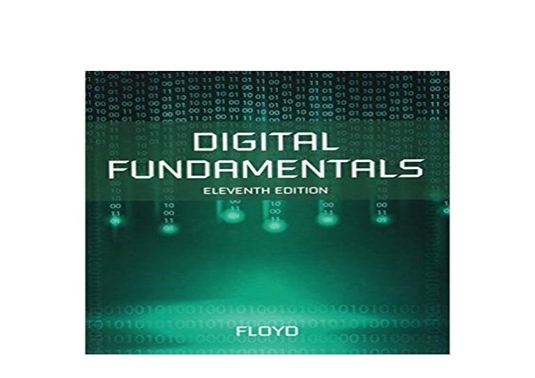 ~[DOWNLOAD_EPUB] LIBRARY~ Digital Fundamentals 11th Edition 11th Edit…