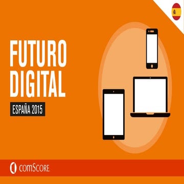 Digital Future in Focus Spain 2015