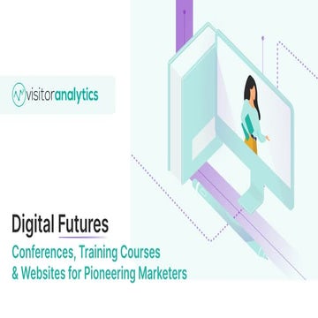  [Free Download] Conferences, Training Courses  & Websites for Pioneering Mar...