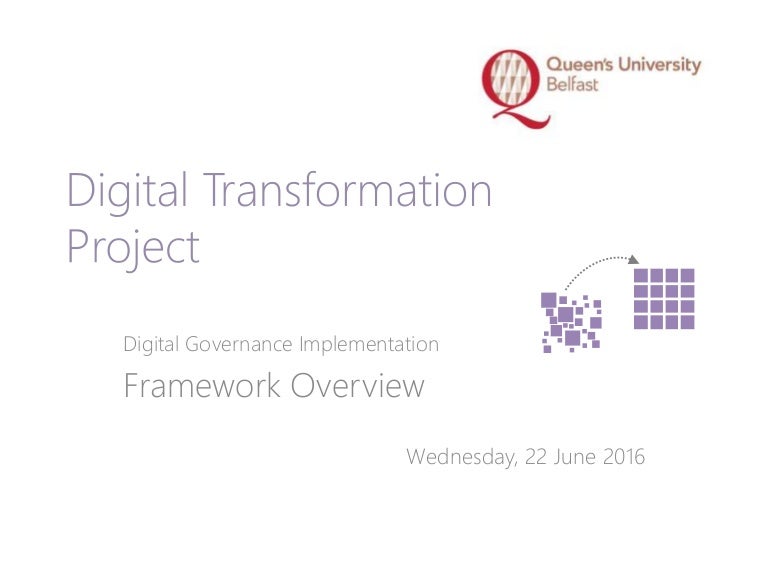 Digital governance framework overview v1.2