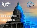 Digital Government Transformation: The journey to government’s digital future