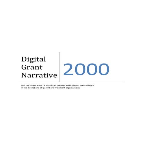 Bhsdhs Goals Objectives Benchmarks year 2000