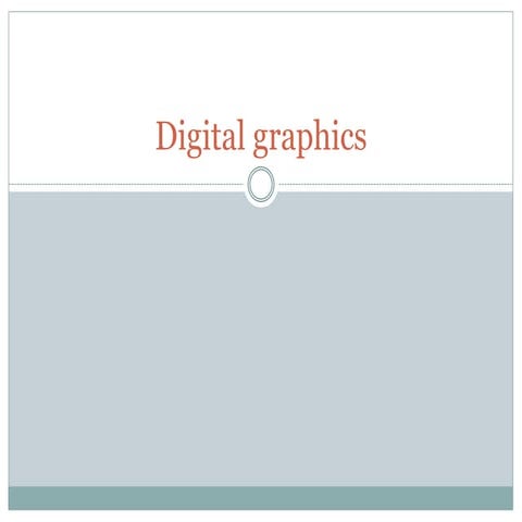 Digital graphics (urtak)