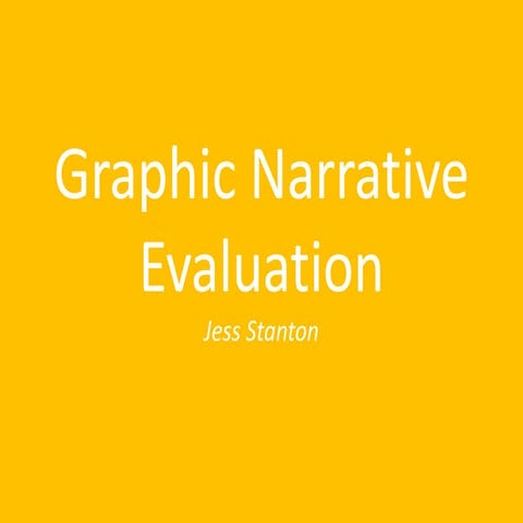 Digital Graphics Evaluation