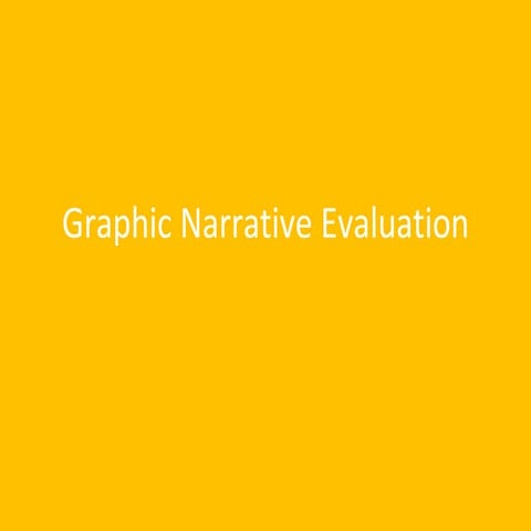 Digital graphics evaluation pro forma