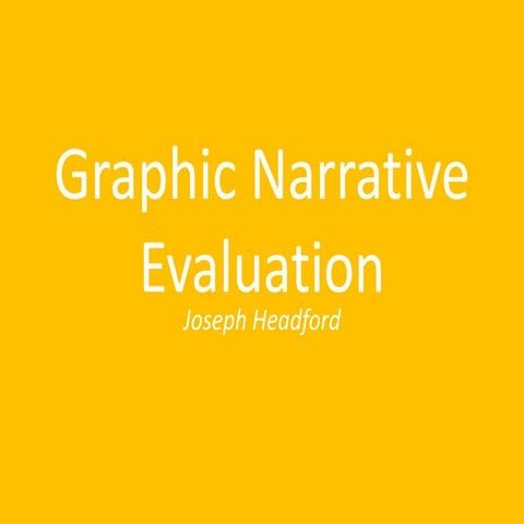 Digital graphics evaluation pro forma
