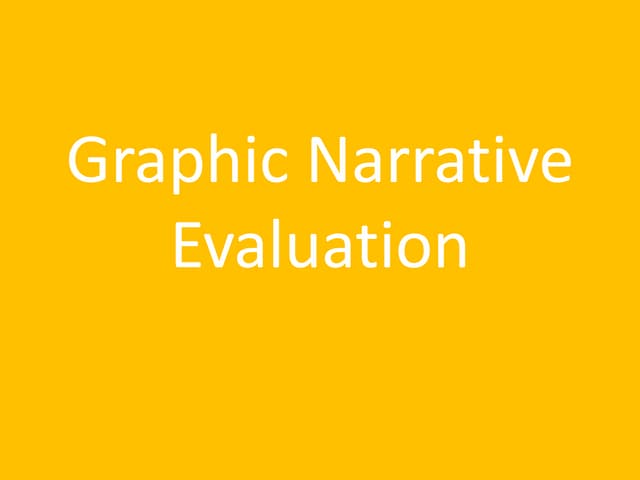 Digital graphics evaluation pro forma