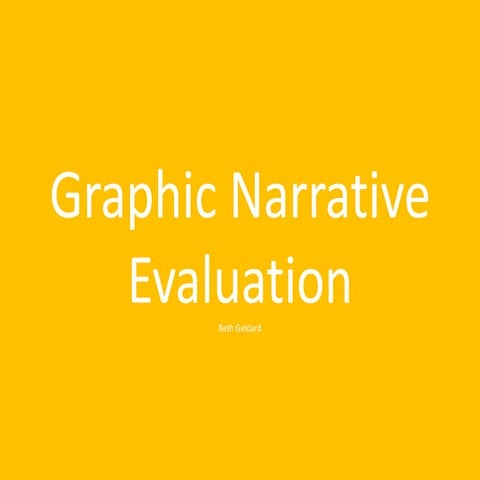 Digital graphics evaluation pro forma2