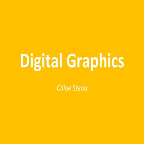 Digital Graphics Pro Forma (improved 3)