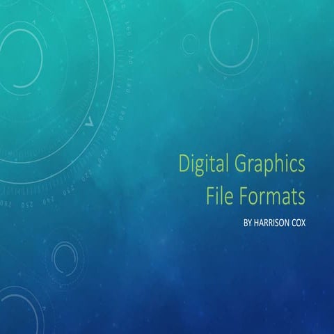 Digital graphics pro forma1