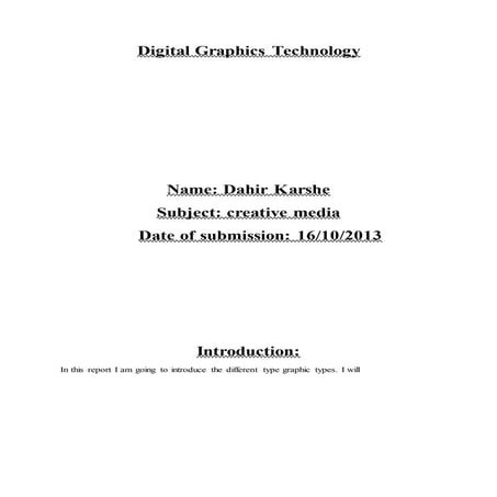 7613234 drawing assignment | PDF