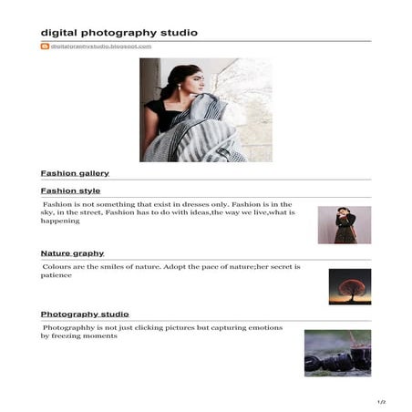 fashion style | PDF