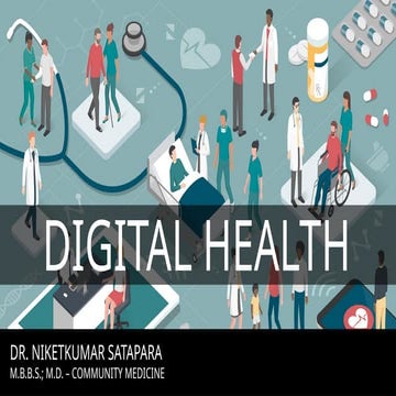 DIGITAL HEALTH and Use of IT in Public Health.pptx