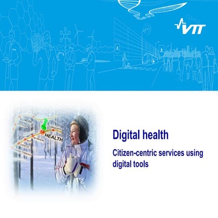 Digital health