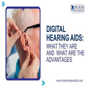 UNDERSTANDING HEARING AIDS AN INFORMATIONAL GUIDE - PPT.pptx