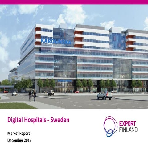 Digital hospitals market report sweden_20151215
