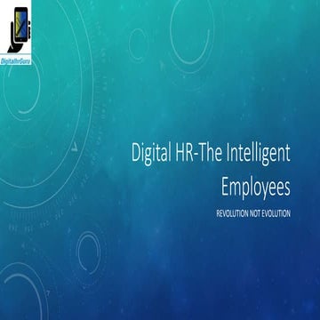 Digital HR 