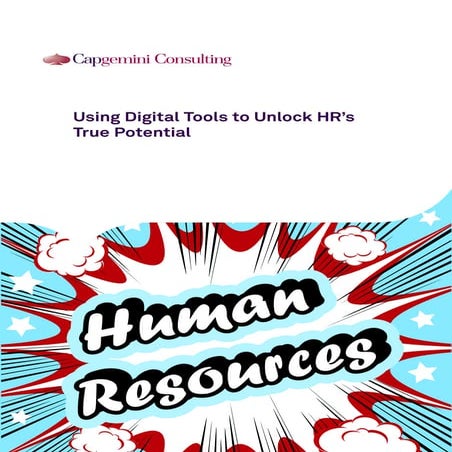Using Digital Tools to Unlock HR’s True Potential