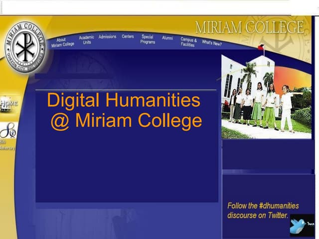 Digital Humanities in Asia