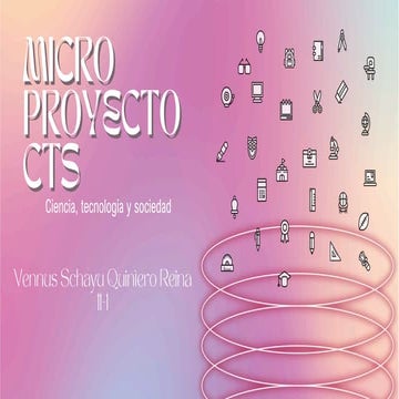 Desarrollo multimedia de preguntas Micro proyecto CTS Vennus Schayu Quintero ...