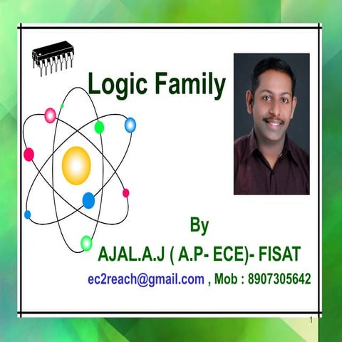 Digital ic ajal crc