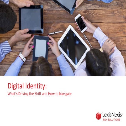 Digital Identities