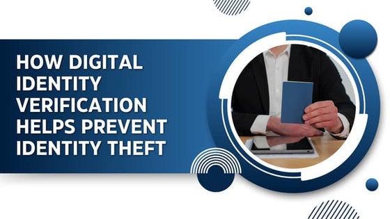 Screenlyyid Au, Digital identity verification