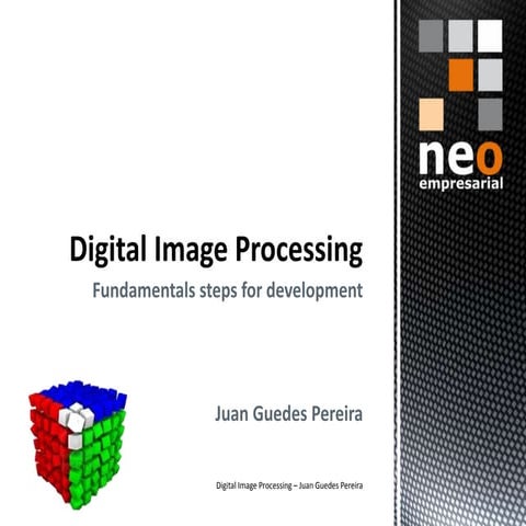 Digital image processing