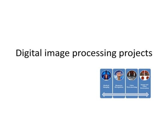 Face detection presentation slide | PPT