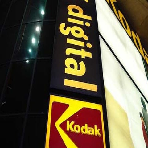 Digital Imaging and Kodak's Strategic Mistake