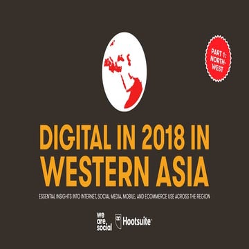 we are social 2018 Türkiye İstatistikleri -dijilopedi