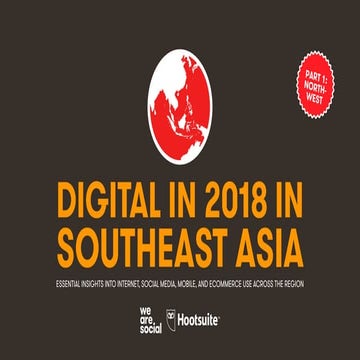 Digital in 2018 asia