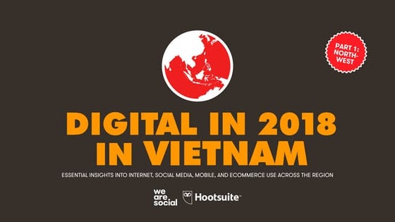 VIetnam Digital Landscape 2018