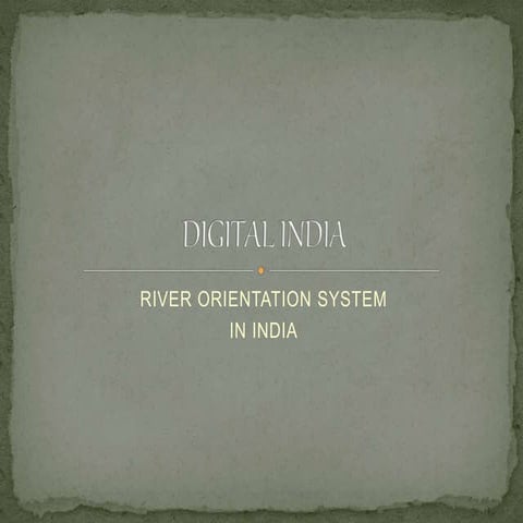 Digital india