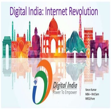 Digital india