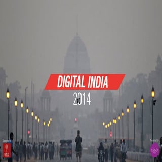 [Report] Internet Trends in India f...