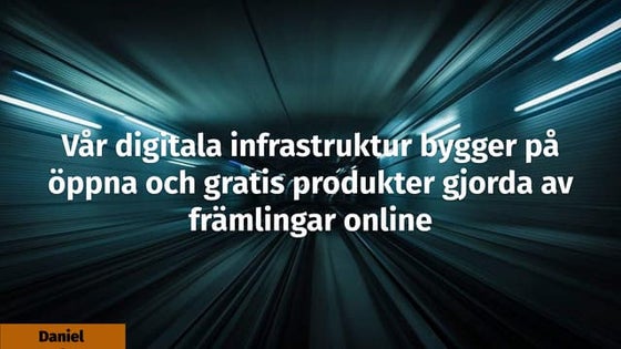 digital infrastruktur är open source-1.pdf