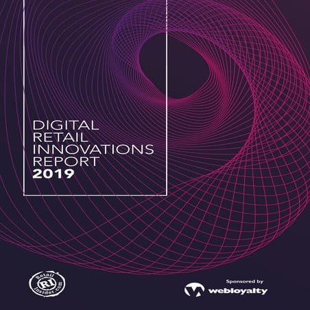 Digital Retail Innovations Report 2019