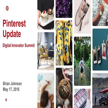 Pinterest Update 
