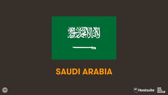 Digital in Saudi Arabia - 2018