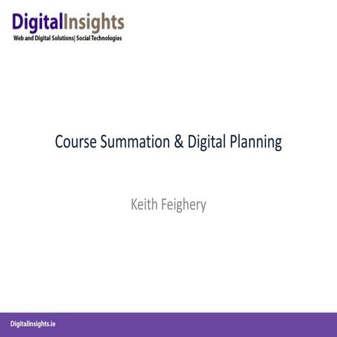 Griffith-DigitalPlanning-Strategy