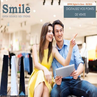 Digitalisez vos points de ventes av...