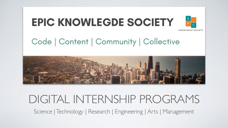 What Is Epic Knowledge? – What is an Epic? – WYLC